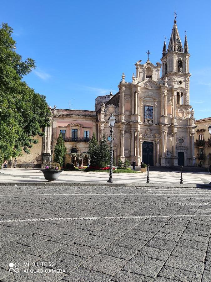 Вілла Argenta 111 Santa Tecla Ачиреале Екстер'єр фото
