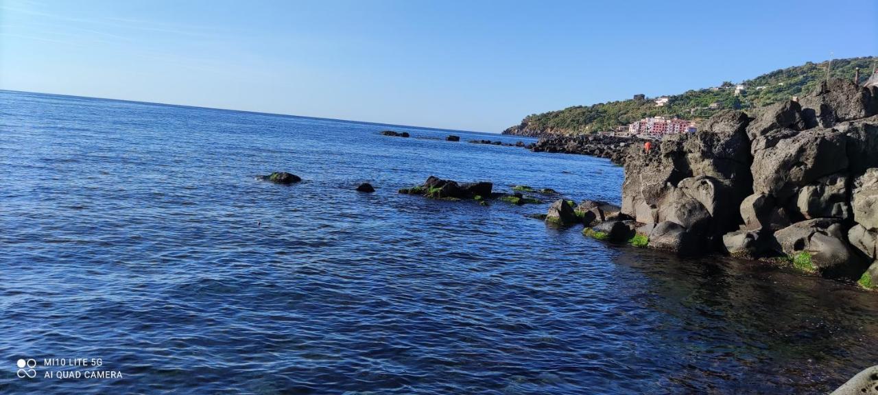 Вілла Argenta 111 Santa Tecla Ачиреале Екстер'єр фото